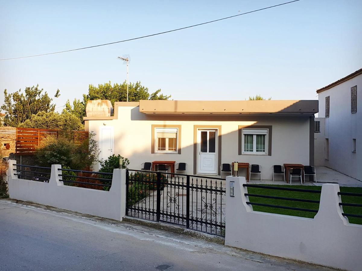 Repanidi Apartments Repanidhion Exterior foto